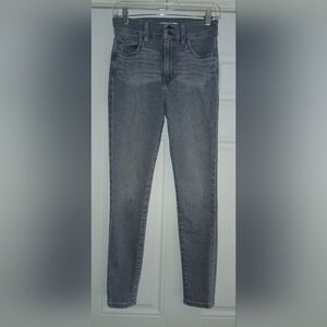 Joes Jeans High Rise Skinny Jeans Size 27